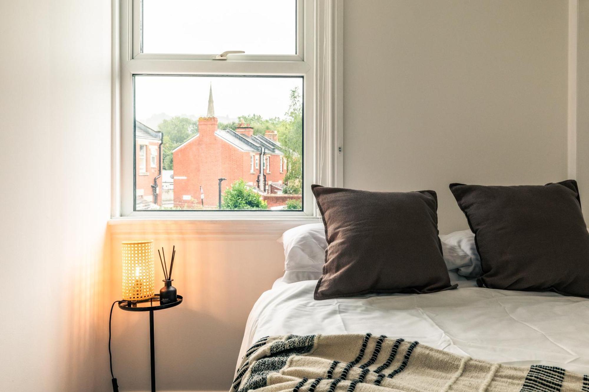 The Broadway Bath - 2 Bedrooms With Parking, Central Bath Exterior foto