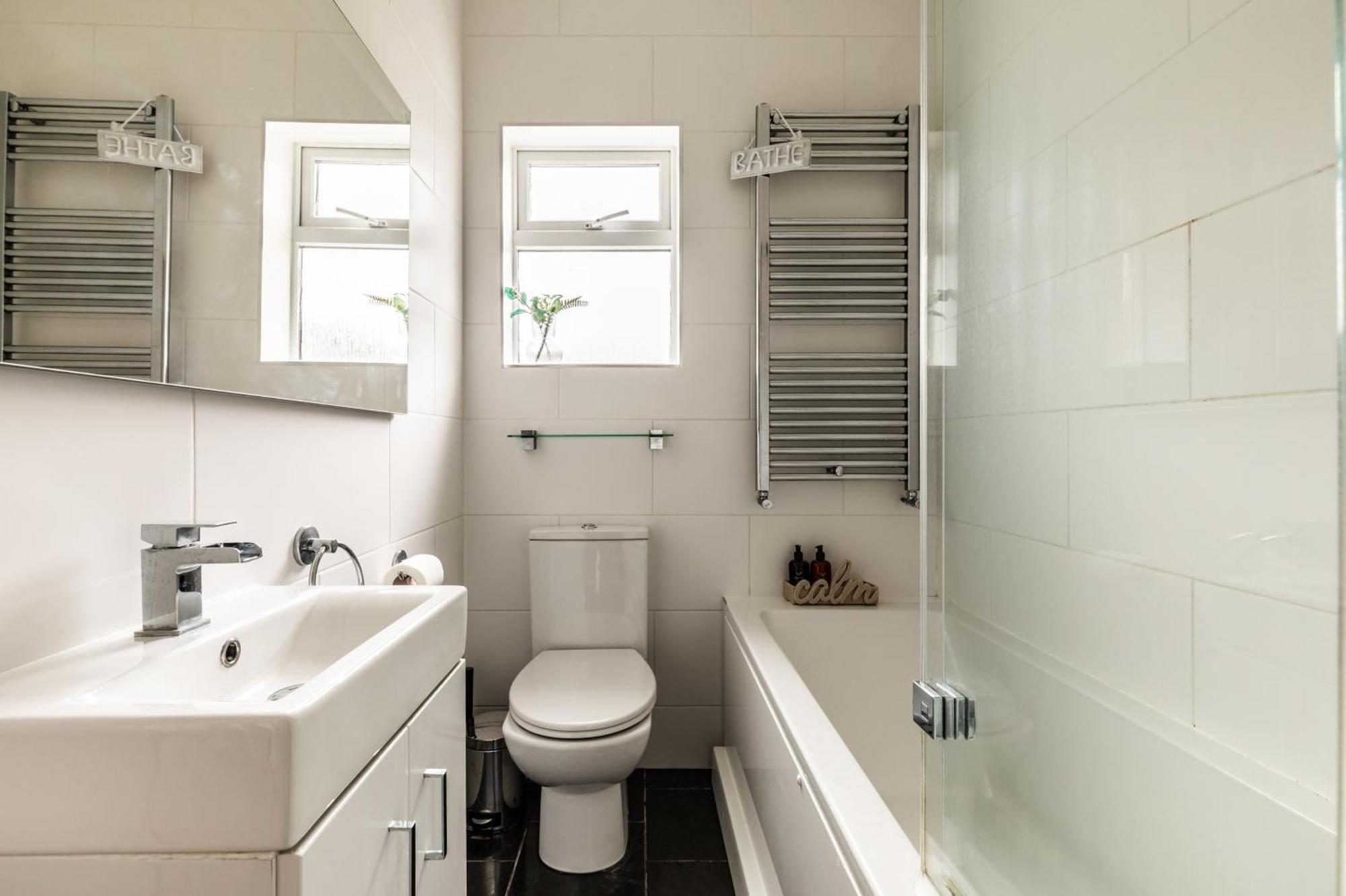 The Broadway Bath - 2 Bedrooms With Parking, Central Bath Exterior foto