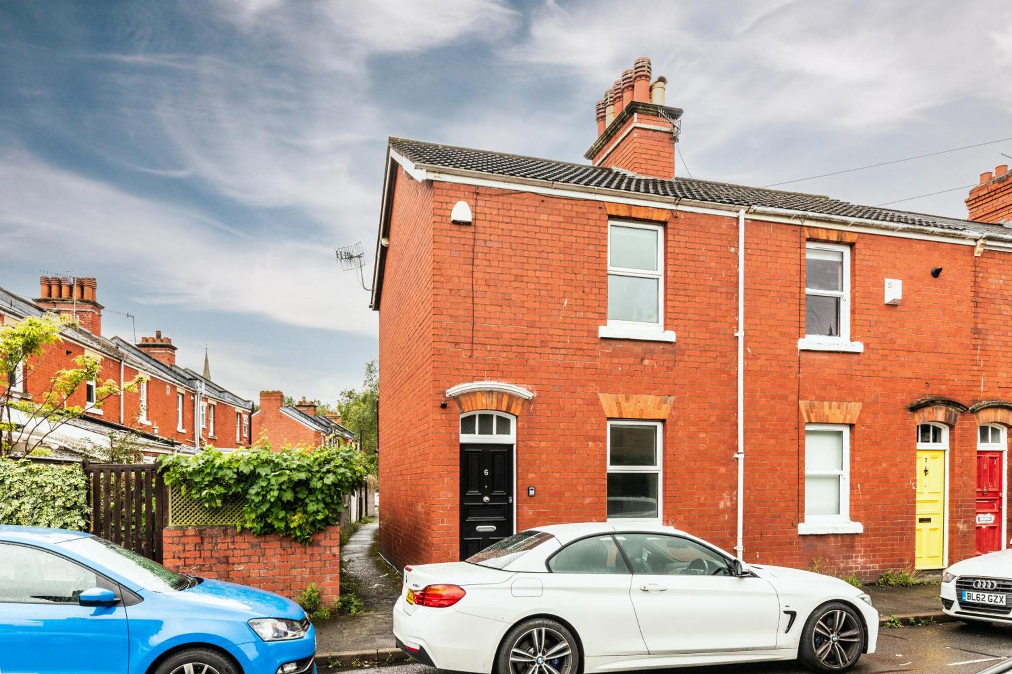 The Broadway Bath - 2 Bedrooms With Parking, Central Bath Exterior foto